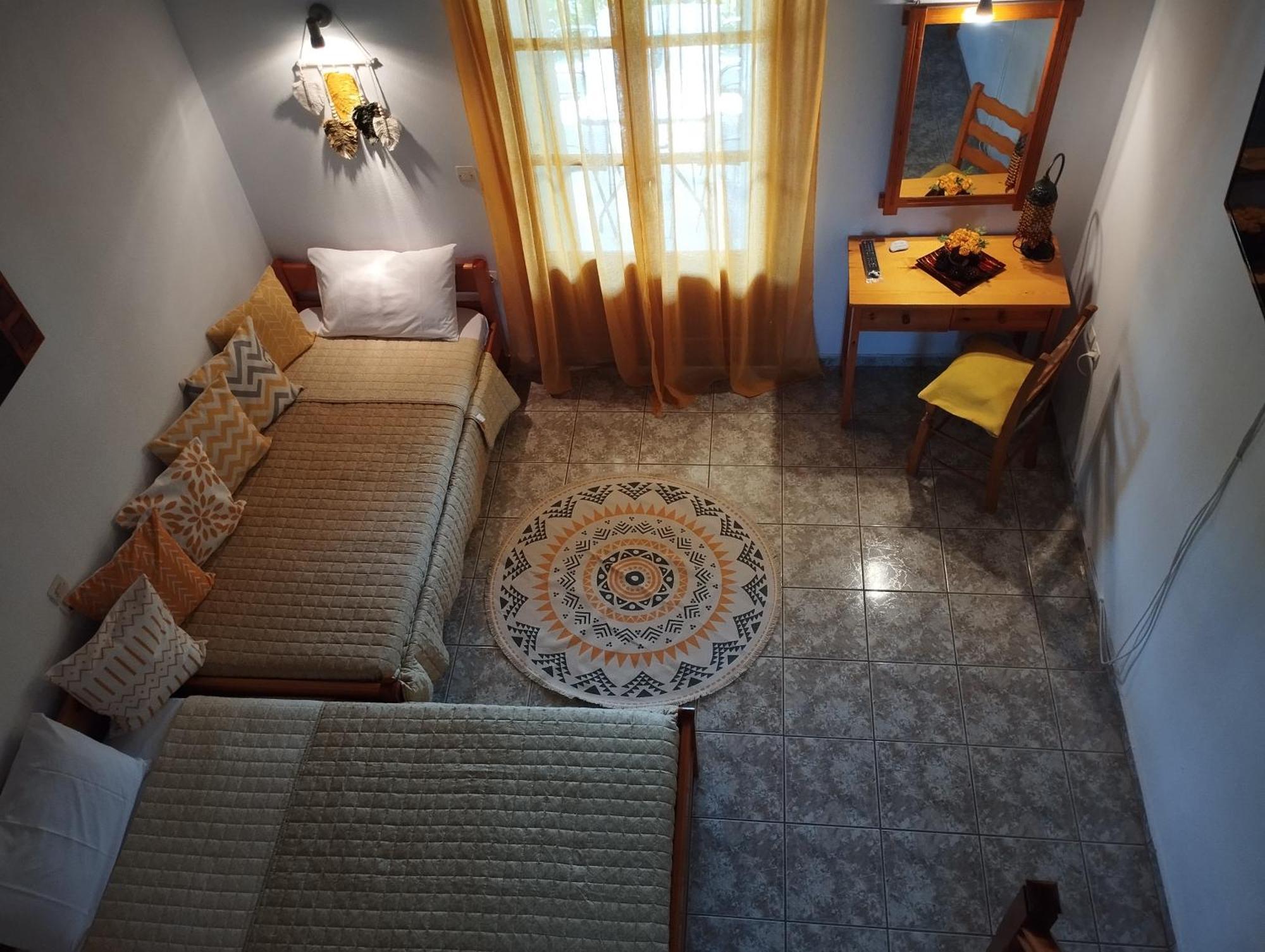 Smaragdi Rooms And Studios Скопелос Номер фото